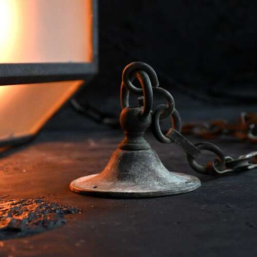 Copper Lantern