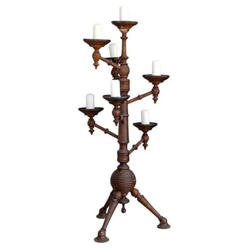 19Th Century Candle Holder