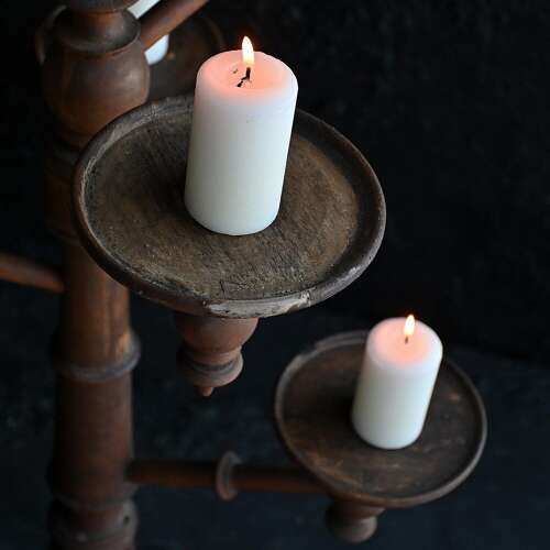 19Th Century Candle Holder