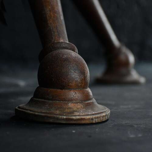 19Th Century Candle Holder