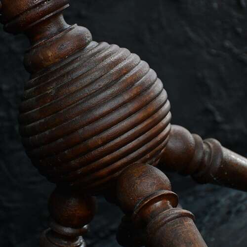 19Th Century Candle Holder