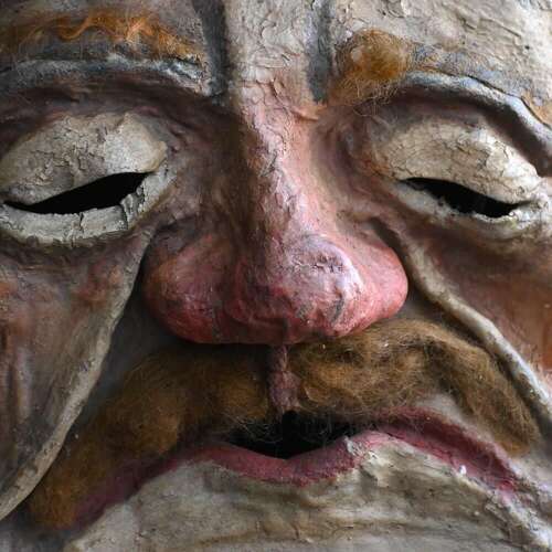 Carnival Mask