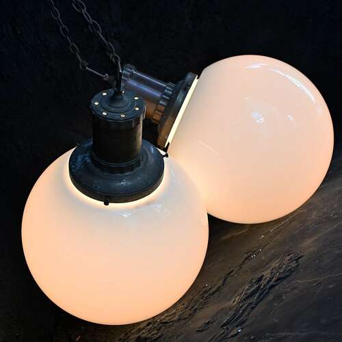 Morco Huge Pendants
