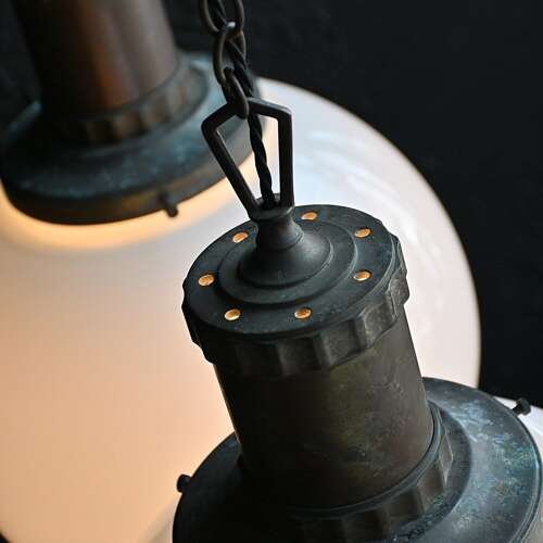 Morco Huge Pendants