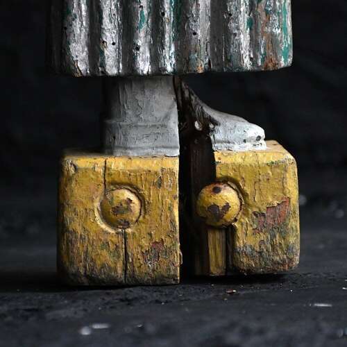 Fairground Figure