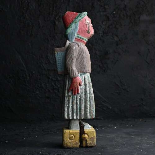 Fairground Figure