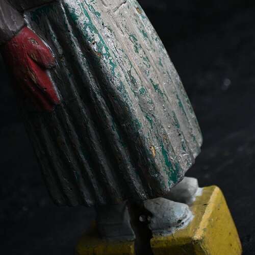 Fairground Figure