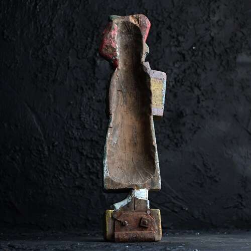 Fairground Figure