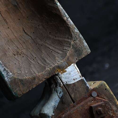Fairground Figure