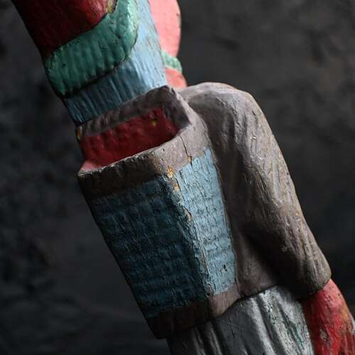 Fairground Figure