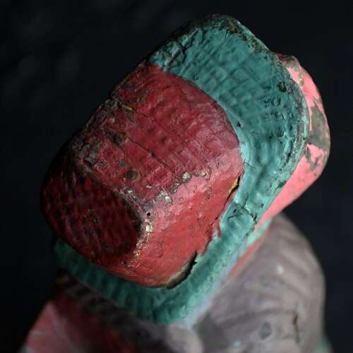 Fairground Figure