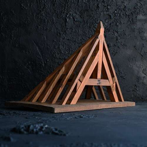 Pine Architectural Model