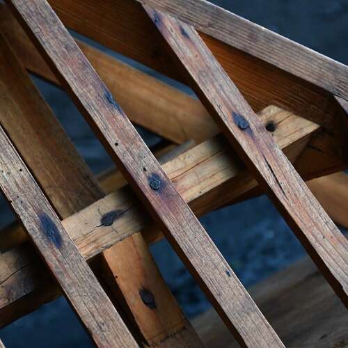 Pine Architectural Model