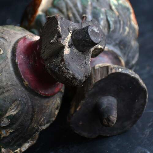 English Fairground  Fragment
