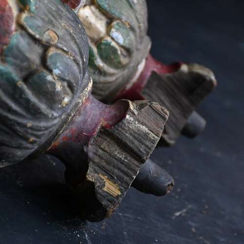 English Fairground  Fragment