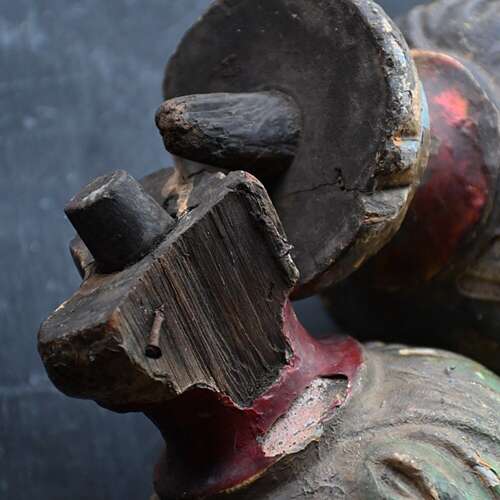 English Fairground  Fragment