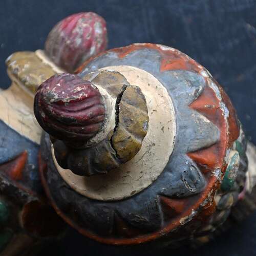 English Fairground  Fragment