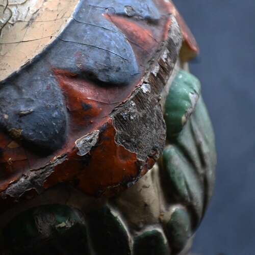 English Fairground  Fragment