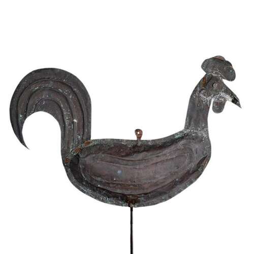  Copper Weathervane