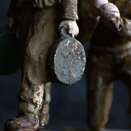 Combat Figures