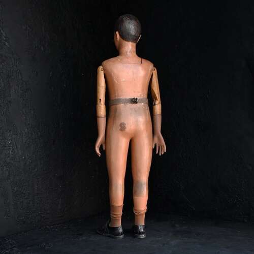 Paris Mannequin