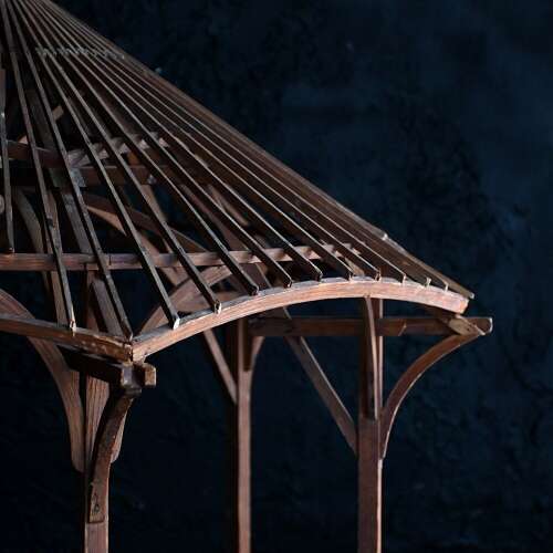Architectural Model #1
