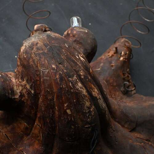 Fairground Octopus