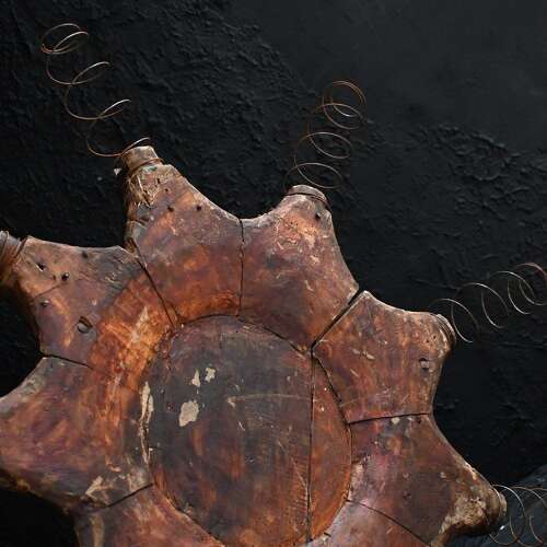 Fairground Octopus