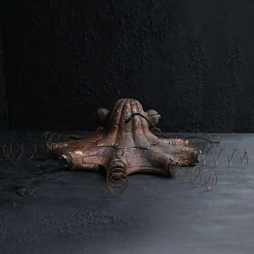 Fairground Octopus