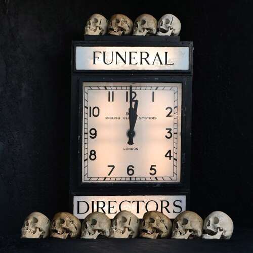Time Stands Still