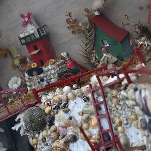 The Village Of Shells