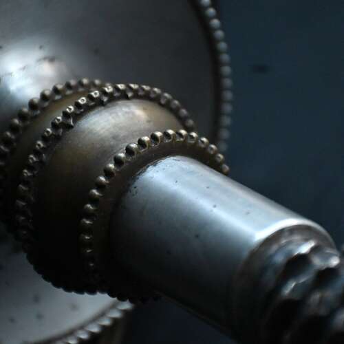 American Table Lamp