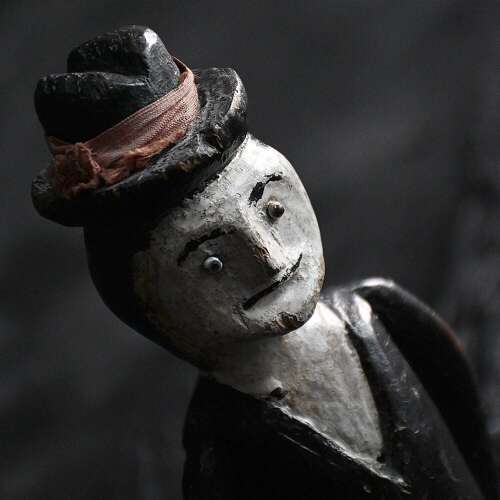 Mr Beady Eyes