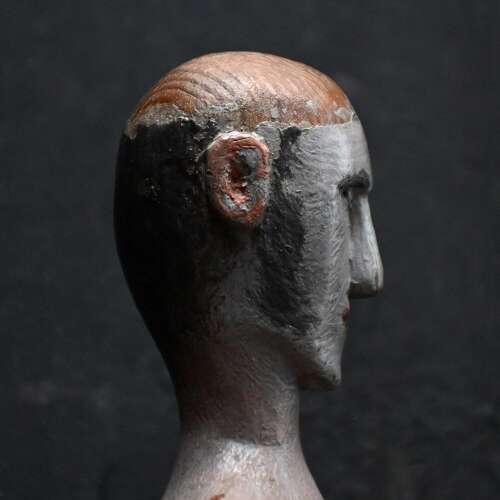 Mr Sideburns