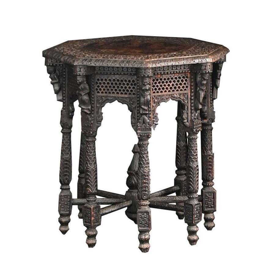 Burmese Table