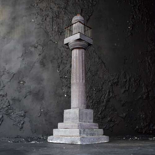 Welsh Slate Column