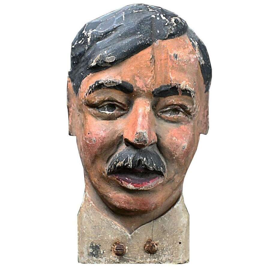 Fairground Figure