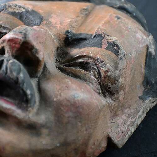 Fairground Figure