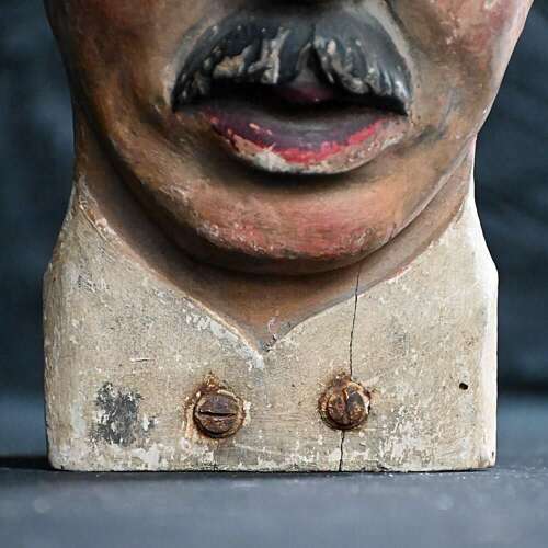 Fairground Figure