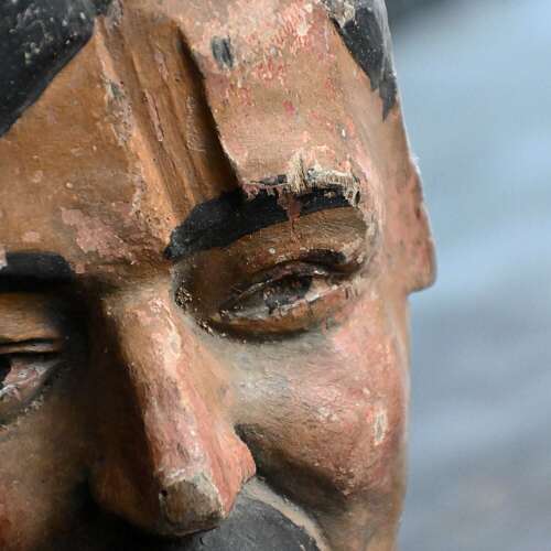 Fairground Figure