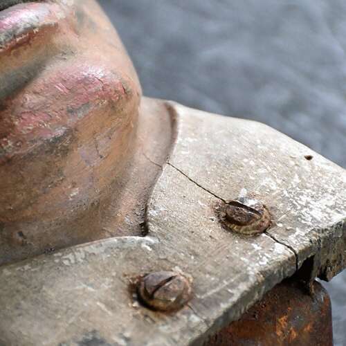 Fairground Figure