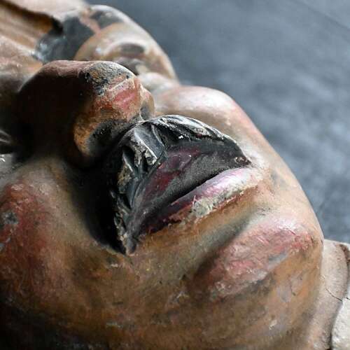 Fairground Figure