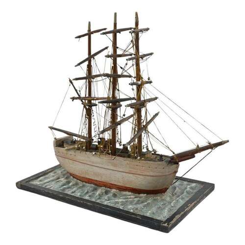 Scratch Build Model