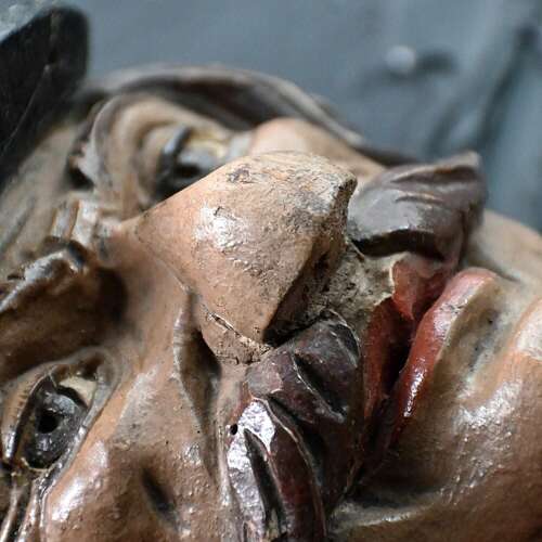 Fairground Figure