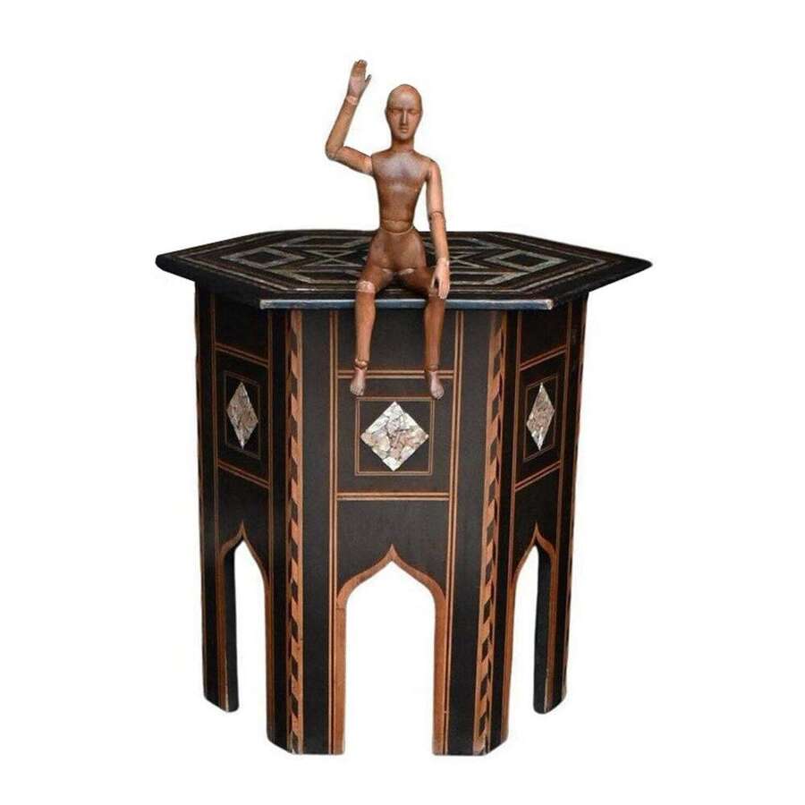Oversized Side Table