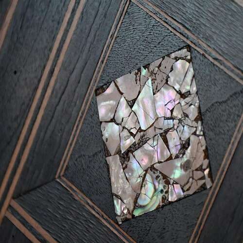 Oversized Side Table