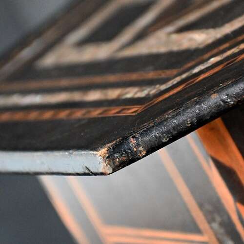 Oversized Side Table