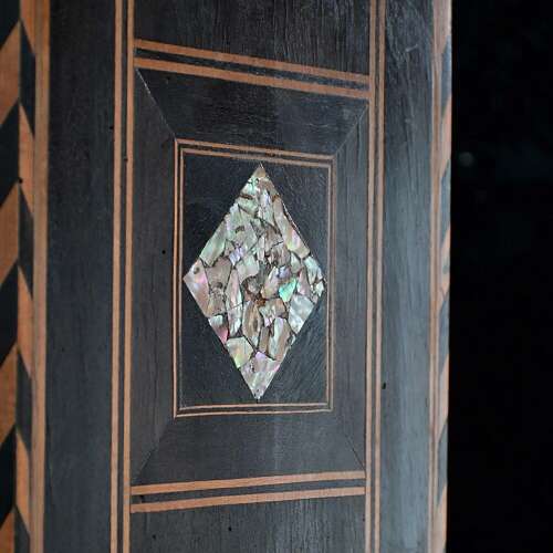 Oversized Side Table