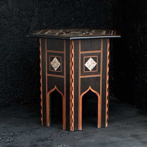 Oversized Side Table