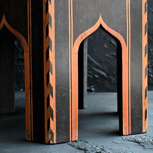 Oversized Side Table